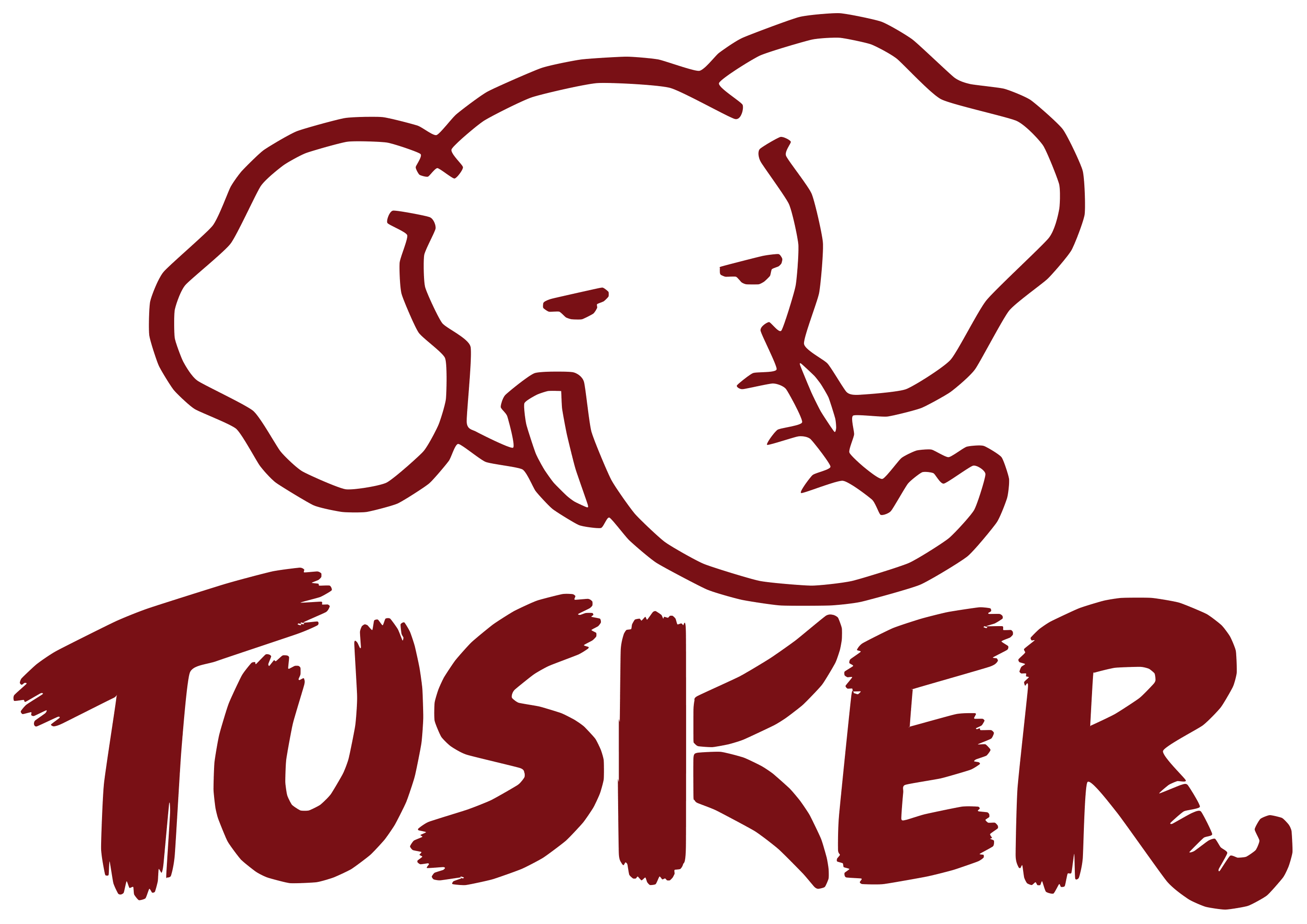 TUSKER Logo